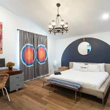 Villa Atx Icon Mansion - Rainey Street - 6 Min Walk